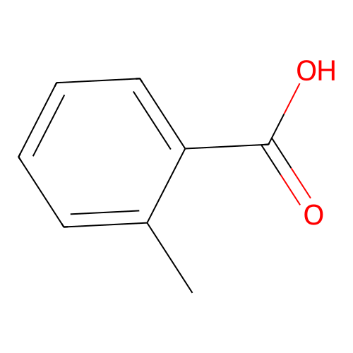 <em>邻</em><em>甲基</em>苯甲酸，118-90-1，98%