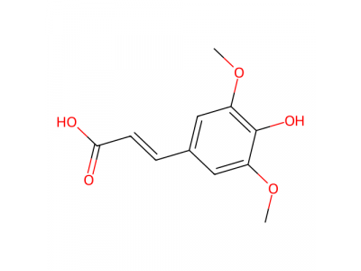 芥子酸，530-59-6，98%