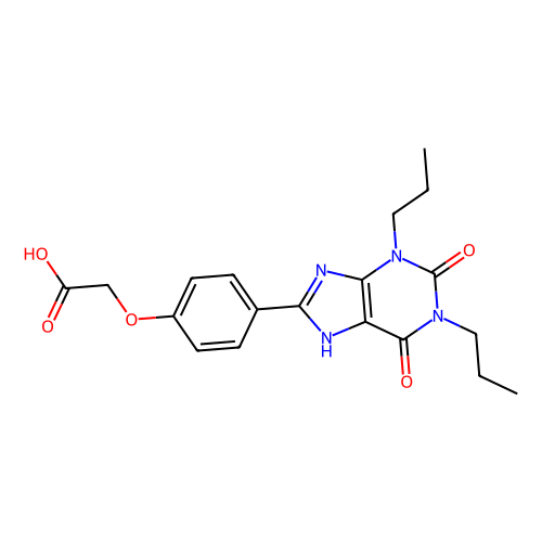 XCC,<em>腺苷</em>受体拮抗剂，96865-83-7，≥98%(HPLC)