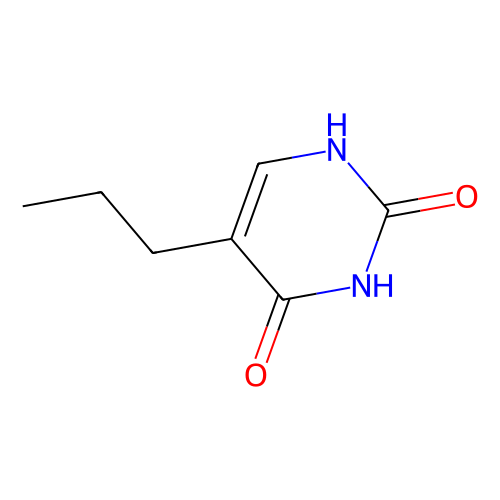 5-N-<em>丙基</em>尿<em>嘧啶</em>，19030-75-2，98%