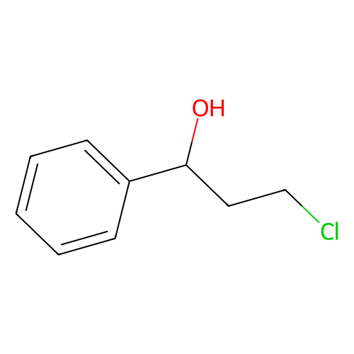 <em>3</em>-氯-<em>1</em>-苯基-<em>1</em>-丙醇，18776-12-0，>98.0%(GC)
