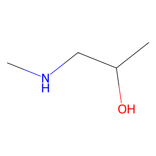 1-(甲基氨基)丙-2-醇，16667-45-1，95