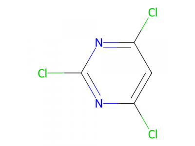 2,4,6-三氯嘧啶，3764-01-0，98%