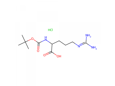 BOC-L-精氨酸盐酸盐，35897-34-8，98%