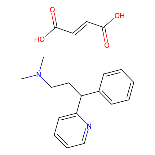 非尼拉<em>敏</em>马来酸盐，132-20-7，≥99%