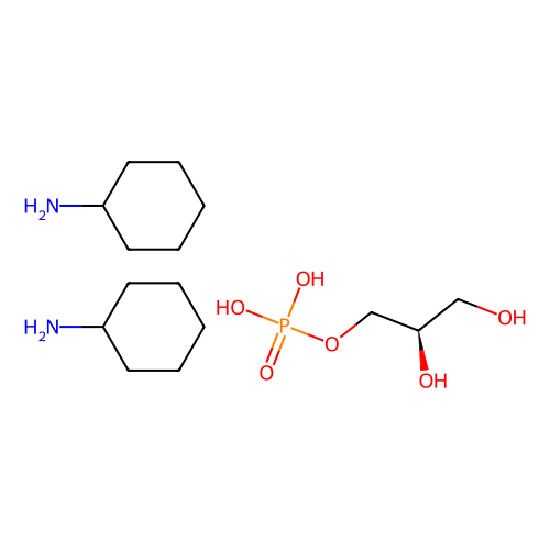 sn-甘油3-磷酸双（环己基铵）盐 双环己<em>铵盐</em>，29849-82-9，≥93%