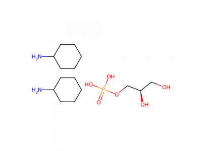 sn-甘油3-磷酸双（环己基铵）盐 双环己铵盐，29849-82-9，≥93%