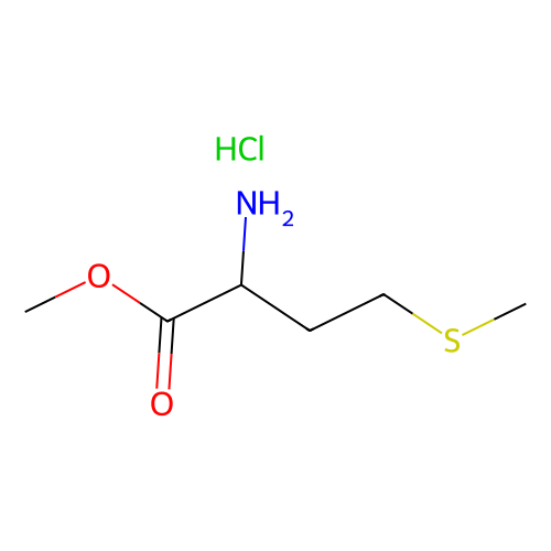 2-氨基-4-(<em>甲</em><em>硫</em><em>基</em>)丁酸<em>甲</em><em>酯</em>盐酸盐，16118-36-8，95%
