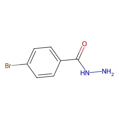4-溴苯甲酰<em>肼</em>，5933-<em>32</em>-4，>97.0%
