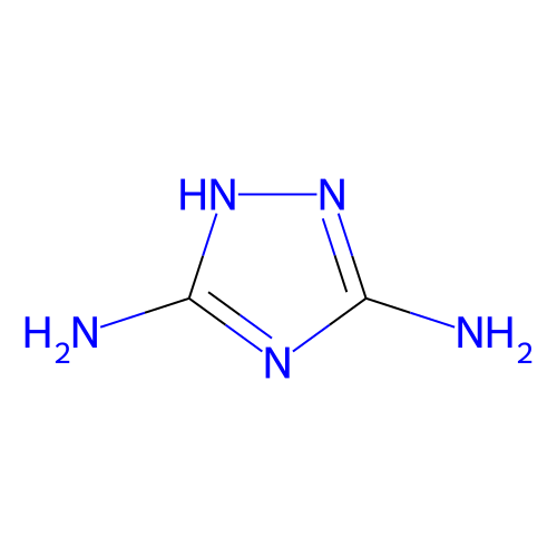 3,5-二氨基-1,2,4-<em>三</em><em>氮</em><em>唑</em>，1455-77-2，≥98%