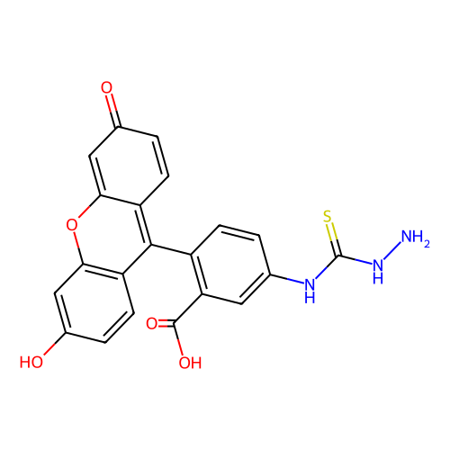 荧光素-5-氨基硫脲，76863-<em>28-0</em>，≥95%