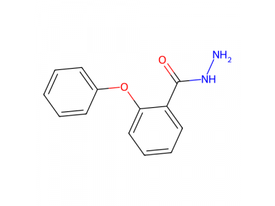 2-苯氧基苯甲酰肼，43038-37-5，98.0%