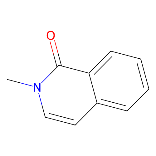 <em>2</em>-甲基异喹啉-1(<em>2H</em>)-酮，4594-71-2，97%