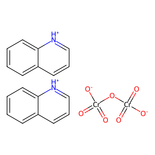 <em>重</em>铬酸喹啉，56549-24-7，>97.0%(T)
