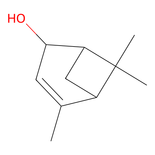 (S)-顺式马鞭草烯醇，18881-04-4，<em>96</em>%（<em>sum</em> of <em>isomers</em>）