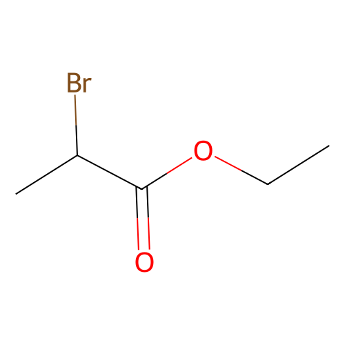 2-溴<em>丙酸</em><em>乙</em><em>酯</em>，535-11-5，98%