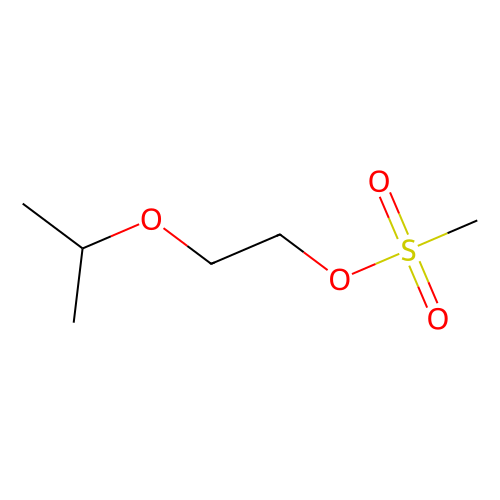 甲烷磺酸2-<em>异</em>丙氧乙酯，235097-<em>76</em>-4，98%