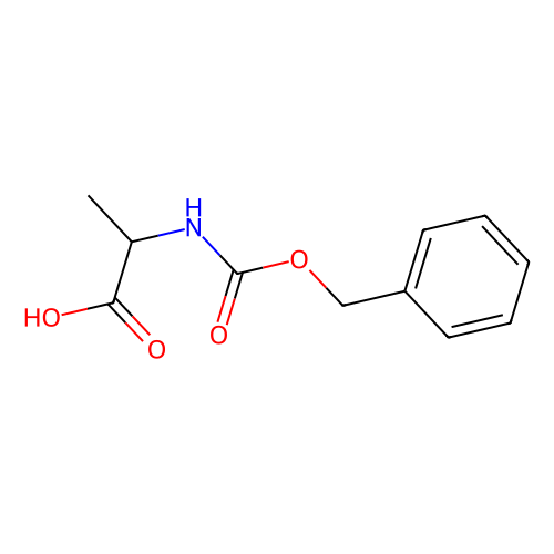 N-苄氧羰基-DL-丙氨酸，<em>4132</em>-86-9，≥98%