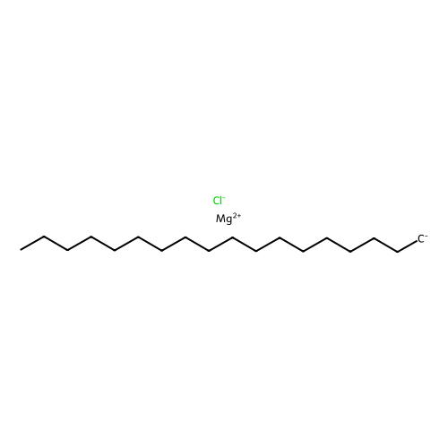 十八烷基<em>氯化镁</em>，116980-66-6，0.5 M solution in THF