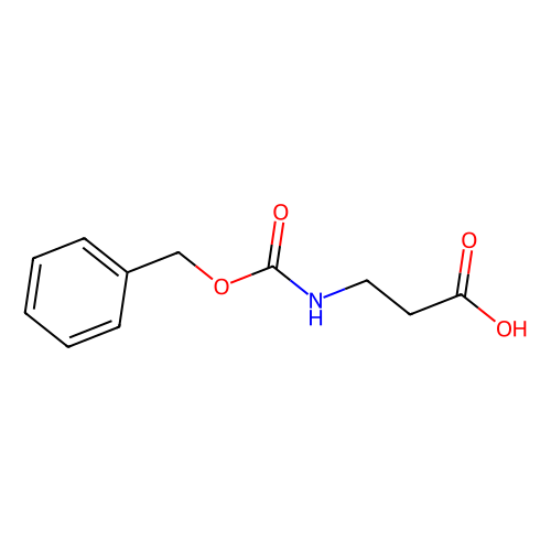 <em>N</em>-CBZ-beta-丙氨酸，2304-94-1，98%
