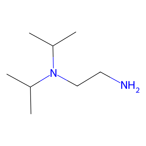 <em>N</em>,<em>N</em>-二异丙基<em>乙二胺</em>，121-05-1，97%