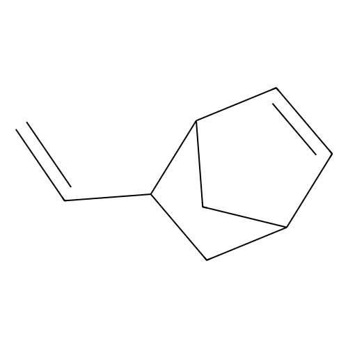 5-乙烯基双环[2.2.1]庚-<em>2</em>-烯，3048-64-4，98%，含稳定剂BHT