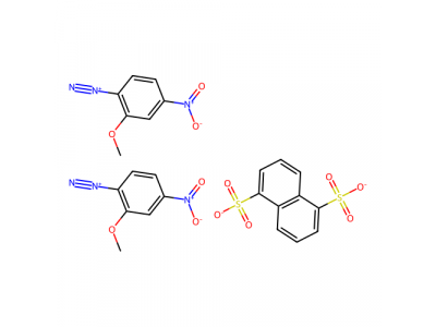 固红B盐1,5-萘二磺酸盐[生物学研究用]，61925-55-1，>97.0%(HPLC)
