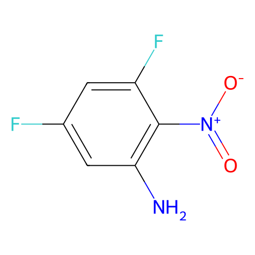 <em>3,5</em><em>二</em><em>氟</em>-2-<em>硝基苯</em>胺，361-72-8，97%