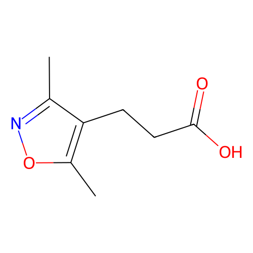 3-(3,5-二甲基异恶唑-4-基)丙酸，<em>116423</em>-07-5，95%
