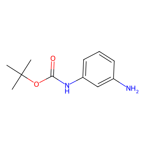 <em>N</em>-Boc-间苯二胺，68621-88-<em>5</em>，≥98.0%(HPLC)