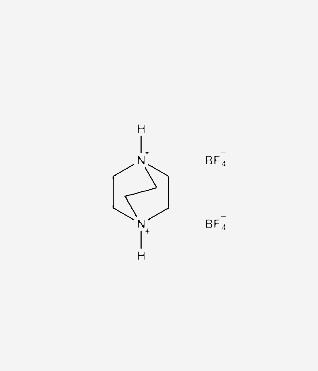 1,4-二氮杂环[2,2,2]辛烷-1,4-<em>四</em><em>氟</em><em>硼酸</em><em>铵</em>，98%