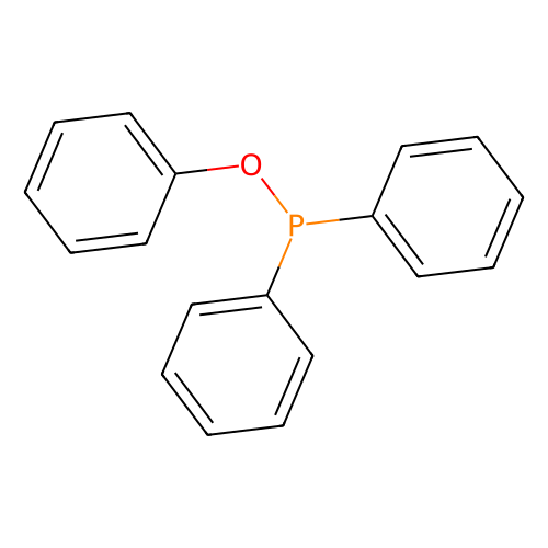 苯氧基二苯基膦，13360-<em>92-4，98</em>%