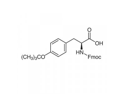 Fmoc-O-叔丁基-L-酪氨酸，71989-38-3，98%