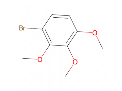 2,3,4-（三甲氧基）溴苯，10385-36-1，97%