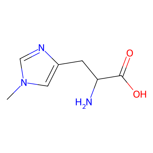 1-甲基-L-<em>组氨酸</em>，332-80-9，98%