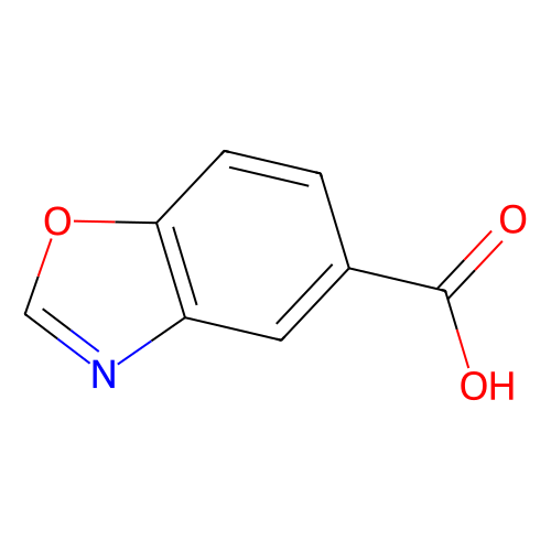 1,3-苯并恶唑-5-羧酸，<em>15112</em>-41-1，95%