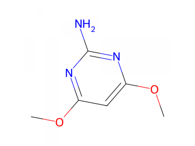 2-氨基-4,6-二甲氧基嘧啶，36315-01-2，98%