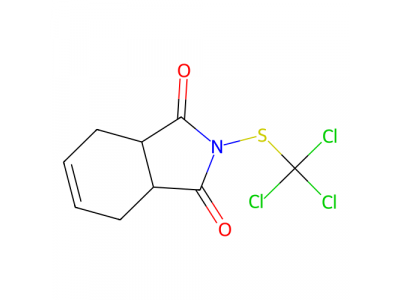 甲醇中克菌丹溶液，133-06-2，100μg/mL in Methanol,不确定度:3%
