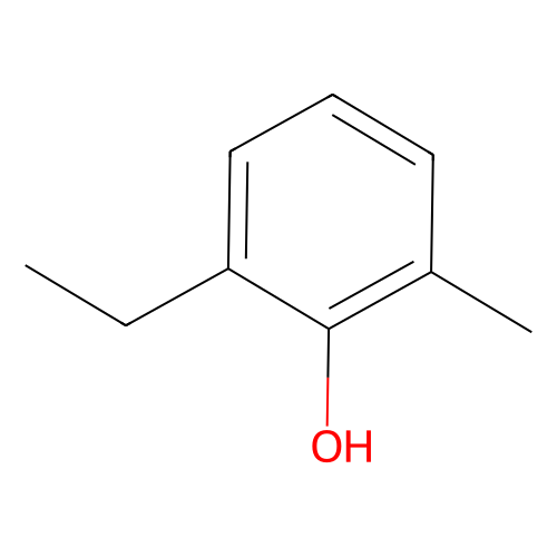 2-<em>乙基</em>-6-甲基苯酚，1687-<em>64</em>-5，>98.0%(GC)
