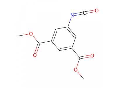 3,5-双(甲氧基羰基)异氰酸苯酯，46828-05-1，98%