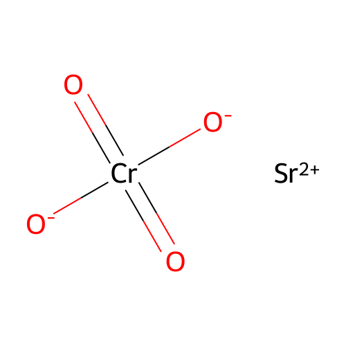 铬酸锶，<em>7789</em>-06-2，95%