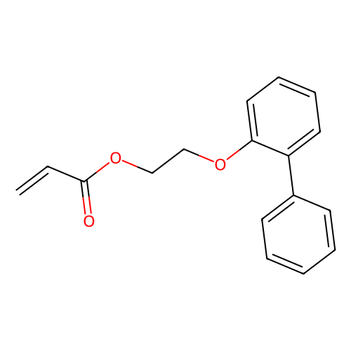 邻苯基苯氧乙基<em>丙烯酸酯</em>，91442-24-9，97% +(stabilized with MEHQ)