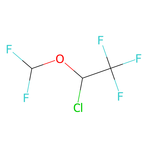 1-氯-<em>2,2</em>,2-<em>三</em><em>氟乙</em>基二氟甲基醚，26675-46-7，>98.0%(GC)