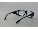 安全防护眼镜(护目镜),时尚小窗设计,耐磨耐摔,耐高温