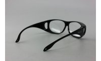 安全防护眼镜(护目镜),时尚小窗设计,耐磨耐摔,耐高温