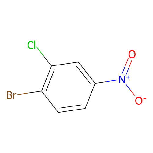 1-溴-<em>2</em>-<em>氯</em>-4-<em>硝基苯</em>，29682-39-1，98%