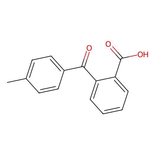 2-(对甲苯酰基)苯甲酸，<em>85-55</em>-2，98%