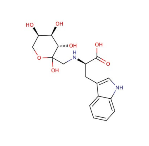 果糖L色氨酸，25020-15-9，95%(mixture of α+β <em>isomers</em>)