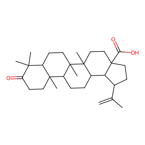白桦脂酮酸，<em>4481-62</em>-3，97%