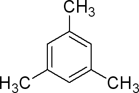 1,3,5-三甲苯<em>标准溶液</em>，108-<em>67</em>-8，2000ug/ml in Purge and Trap Methanol